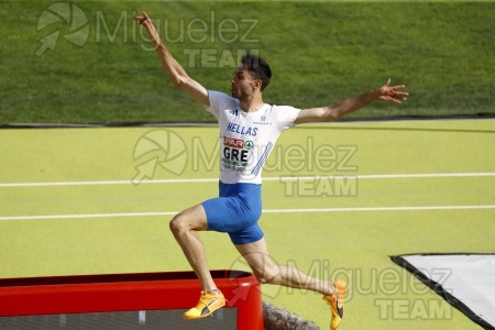 Campeonato de Europa de Atletismo por equipos, Primera División (Madrid) 2025. 