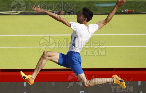 Campeonato de Europa de Atletismo por equipos, Primera División (Madrid) 2025. 
