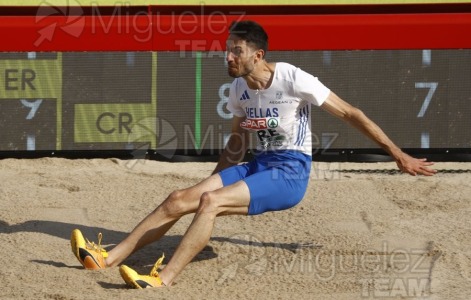Campeonato de Europa de Atletismo por equipos, Primera División (Madrid) 2025. 