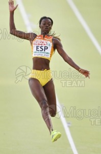 Campeonato de Europa de Atletismo por equipos, Primera División (Madrid) 2025. 