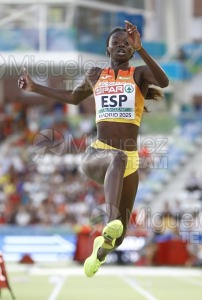 Campeonato de Europa de Atletismo por equipos, Primera División (Madrid) 2025. 