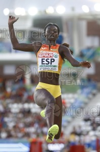 Campeonato de Europa de Atletismo por equipos, Primera División (Madrid) 2025. 