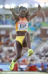 Campeonato de Europa de Atletismo por equipos, Primera División (Madrid) 2025. 