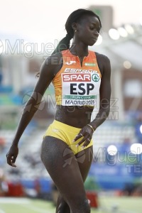 Campeonato de Europa de Atletismo por equipos, Primera División (Madrid) 2025. 