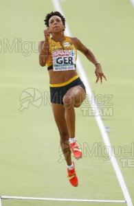 Campeonato de Europa de Atletismo por equipos, Primera División (Madrid) 2025. 