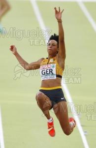 Campeonato de Europa de Atletismo por equipos, Primera División (Madrid) 2025. 