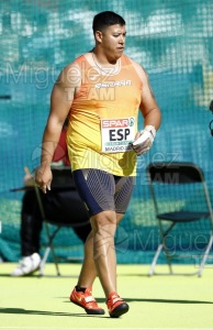 Campeonato de Europa de Atletismo por equipos, Primera División (Madrid) 2025. 