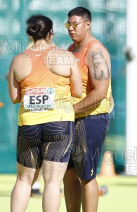 Campeonato de Europa de Atletismo por equipos, Primera División (Madrid) 2025. 