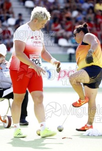Campeonato de Europa de Atletismo por equipos, Primera División (Madrid) 2025. 