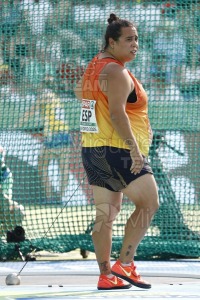Campeonato de Europa de Atletismo por equipos, Primera División (Madrid) 2025. 
