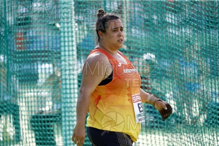 Campeonato de Europa de Atletismo por equipos, Primera División (Madrid) 2025. 