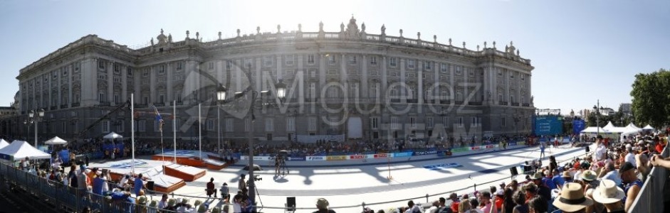 Campeonato de Europa de Atletismo por equipos, Primera División (Madrid) 2025. 