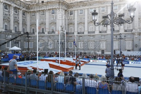 Campeonato de Europa de Atletismo por equipos, Primera División (Madrid) 2025. 