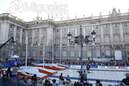 Campeonato de Europa de Atletismo por equipos, Primera División (Madrid) 2025. 