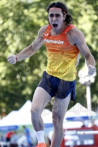 Campeonato de Europa de Atletismo por equipos, Primera División (Madrid) 2025. 