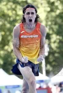 Campeonato de Europa de Atletismo por equipos, Primera División (Madrid) 2025. 