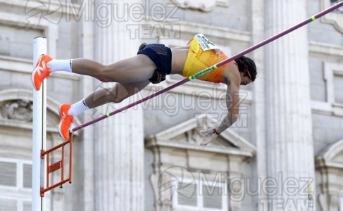 Campeonato de Europa de Atletismo por equipos, Primera División (Madrid) 2025. 
