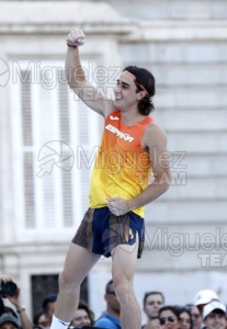 Campeonato de Europa de Atletismo por equipos, Primera División (Madrid) 2025. 