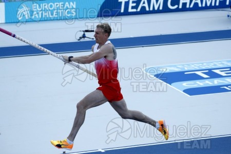 Campeonato de Europa de Atletismo por equipos, Primera División (Madrid) 2025. 