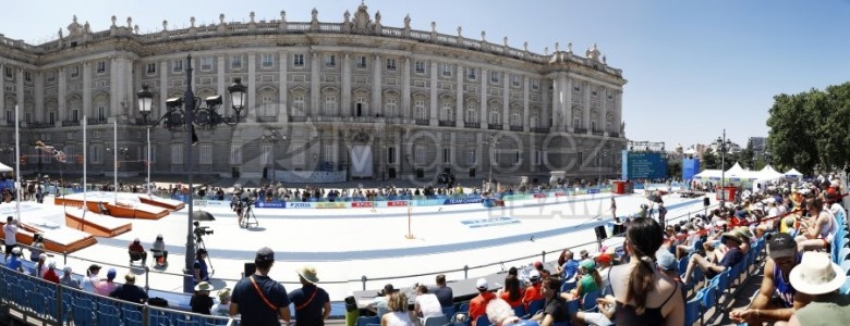 Campeonato de Europa de Atletismo por equipos, Primera División (Madrid) 2025. 