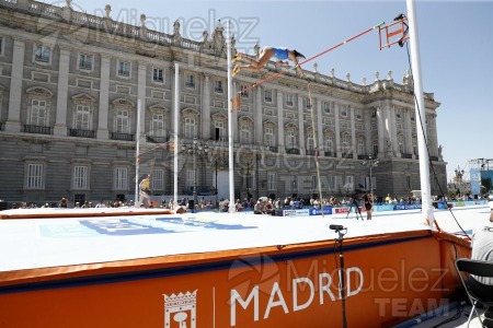 Campeonato de Europa de Atletismo por equipos, Primera División (Madrid) 2025. 