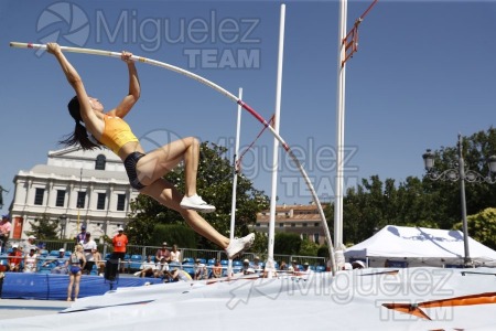 Campeonato de Europa de Atletismo por equipos, Primera División (Madrid) 2025. 