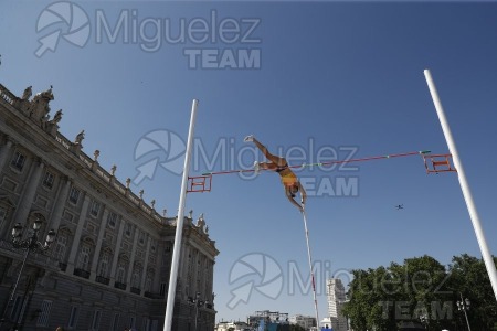 Campeonato de Europa de Atletismo por equipos, Primera División (Madrid) 2025. 
