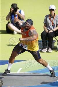 Campeonato de Europa de Atletismo por equipos, Primera División (Madrid) 2025. 