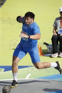 Campeonato de Europa de Atletismo por equipos, Primera División (Madrid) 2025. 
