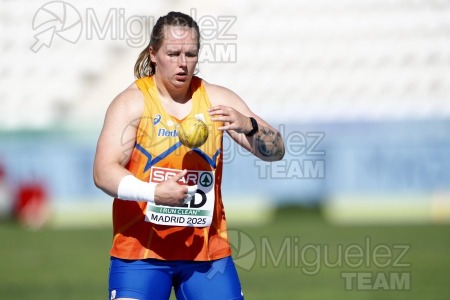 Campeonato de Europa de Atletismo por equipos, Primera División (Madrid) 2025. 