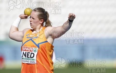 Campeonato de Europa de Atletismo por equipos, Primera División (Madrid) 2025. 