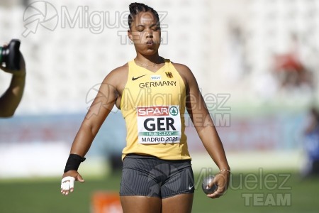 Campeonato de Europa de Atletismo por equipos, Primera División (Madrid) 2025. 