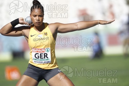 Campeonato de Europa de Atletismo por equipos, Primera División (Madrid) 2025. 