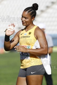 Campeonato de Europa de Atletismo por equipos, Primera División (Madrid) 2025. 