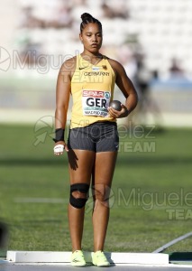 Campeonato de Europa de Atletismo por equipos, Primera División (Madrid) 2025. 