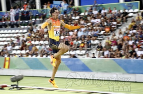 Campeonato de Europa de Atletismo por equipos, Primera División (Madrid) 2025. 