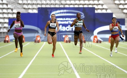 World Athletics Continental Tour Silver Madrid (MADRID) 2025.