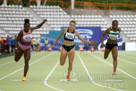 World Athletics Continental Tour Silver Madrid (MADRID) 2025.