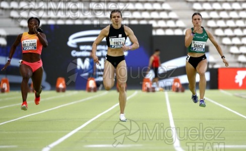 World Athletics Continental Tour Silver Madrid (MADRID) 2025.
