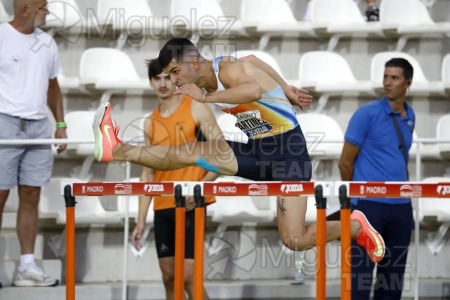 World Athletics Continental Tour Silver Madrid (MADRID) 2025.