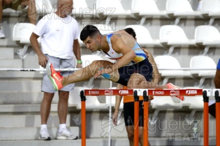 World Athletics Continental Tour Silver Madrid (MADRID) 2025.