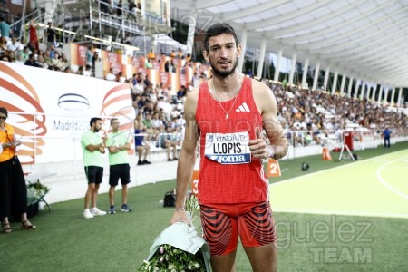 World Athletics Continental Tour Silver Madrid (MADRID) 2025.