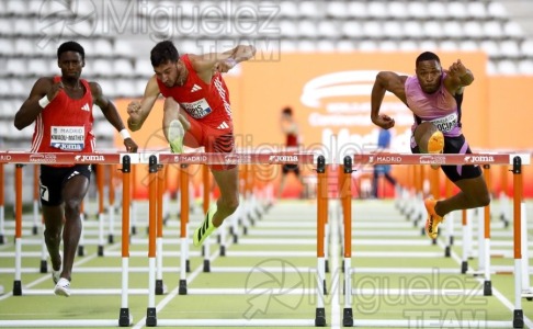 World Athletics Continental Tour Silver Madrid (MADRID) 2025.