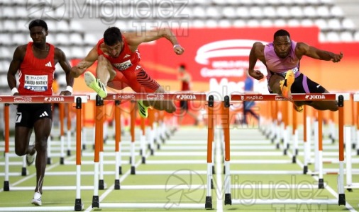 World Athletics Continental Tour Silver Madrid (MADRID) 2025.