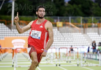 World Athletics Continental Tour Silver Madrid (MADRID) 2025.