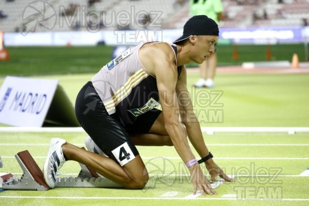 World Athletics Continental Tour Silver Madrid (MADRID) 2025.
