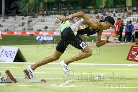 World Athletics Continental Tour Silver Madrid (MADRID) 2025.