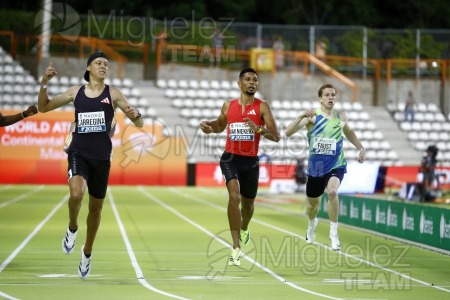 World Athletics Continental Tour Silver Madrid (MADRID) 2025.