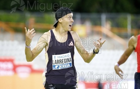 World Athletics Continental Tour Silver Madrid (MADRID) 2025.