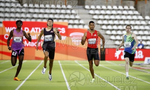 World Athletics Continental Tour Silver Madrid (MADRID) 2025.